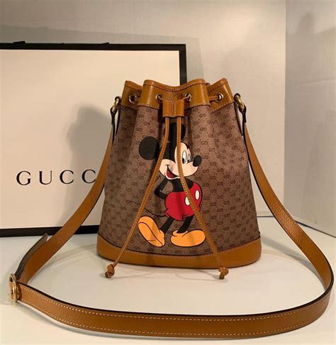 gucci mickey mouse tasche|gucci mickey mouse collaboration.